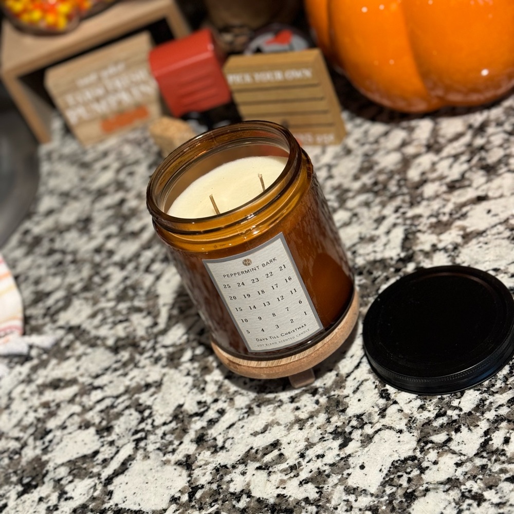 Advent Candle